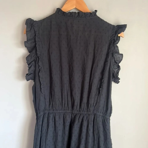 Outerknown Black Canyon Dress - Picture 10 of 14